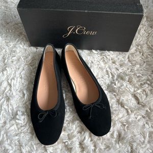 J Crew Ballet Flat - Brand New